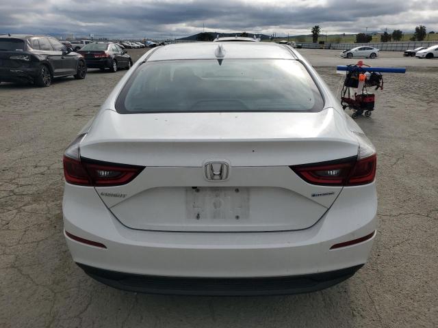 2021 HONDA INSIGHT EX 19XZE4F50ME002816