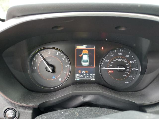 2022 SUBARU CROSSTREK - JF2GTAEC4NH279221