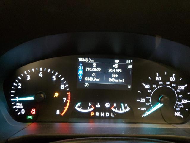 2020 FORD ESCAPE SE - 1FMCU9G62LUA85917
