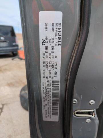 2019 JEEP COMPASS TR - 3C4NJDDB7KT849344