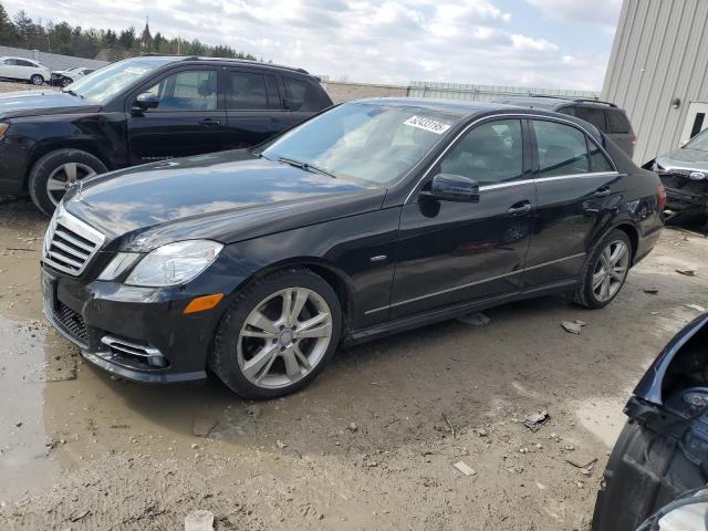 Vin: wddhf8jb8ca645970, lot: 52433195, mercedes-benz e-class 350 4matic 2012 img_1