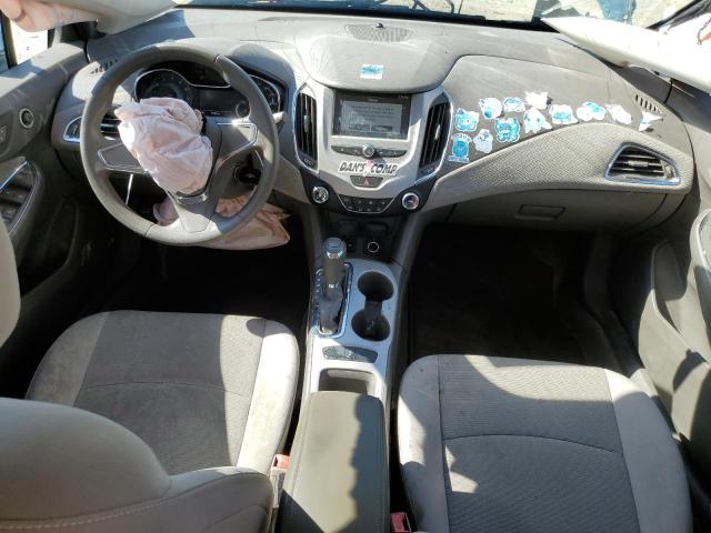 2017 CHEVROLET CRUZE LS - 1G1BC5SM1H7126215