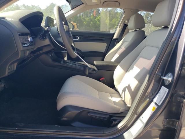 2022 HONDA CIVIC LX - 2HGFE2F23NH596614