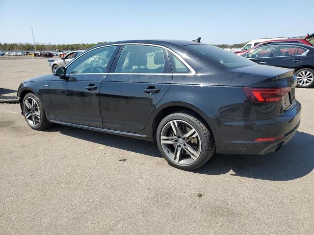 Vin: wauenaf48ja138840, lot: 54225755, audi a4 premium plus 20182