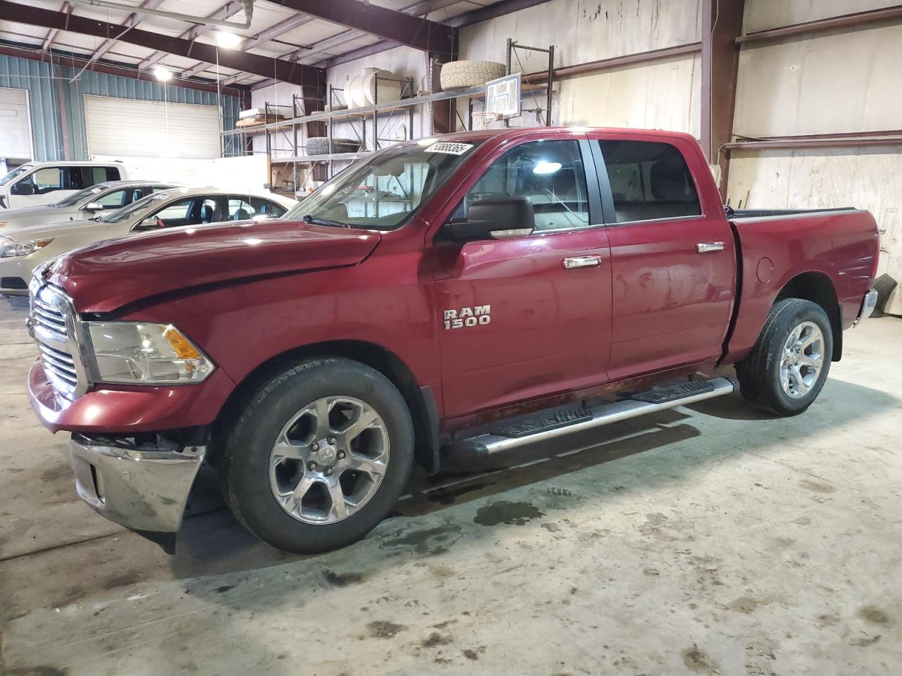 RAM 1500 SLT