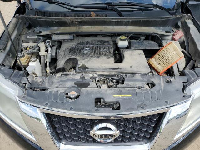 2015 NISSAN PATHFINDER - 5N1AR2MNXFC623835