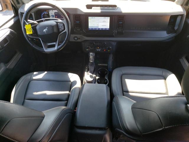 2022 FORD BRONCO BAS - 1FMEE5DPXNLA89363