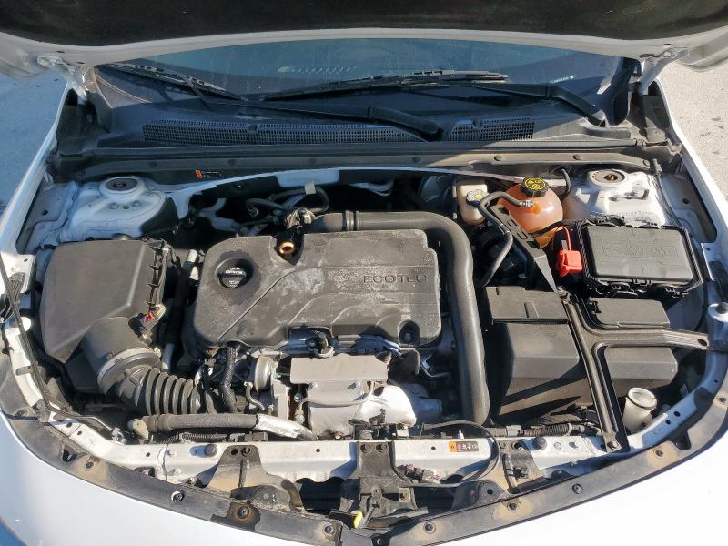2018 CHEVROLET MALIBU LS - 1G1ZB5STXJF246955