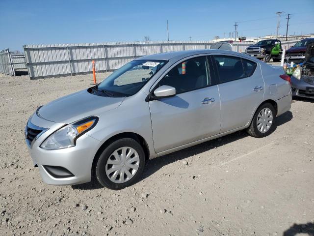 NISSAN VERSA S