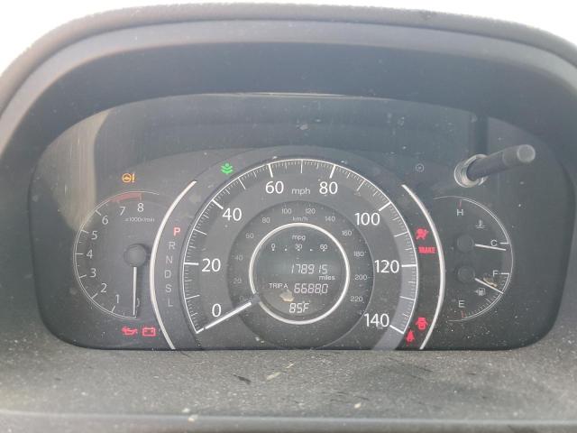 2016 HONDA CR-V LX - 2HKRM4H35GH688706