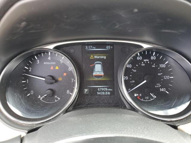 2016 NISSAN ROGUE S - 5N1AT2MT5GC853994