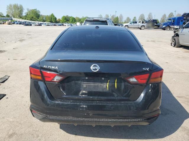 2022 NISSAN ALTIMA SV 1N4BL4DV8NN387278