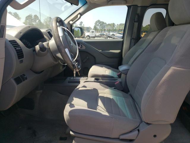2016 NISSAN FRONTIER S - 1N6BD0CT4GN764592