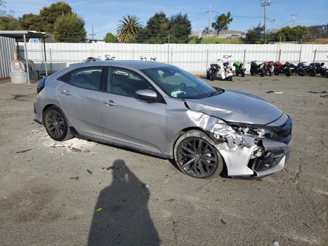 Vin: shhfk7h40lu413500, lot: 52824555, honda civic sport 20204