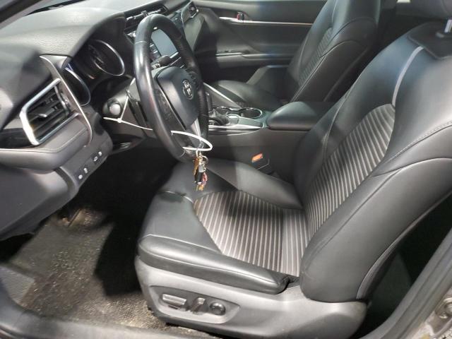 2018 TOYOTA CAMRY - 4T1B11HK6JU608158