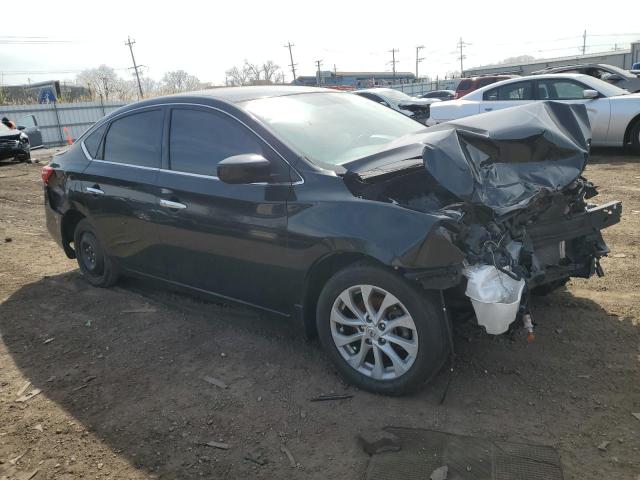 Vin: 3n1ab7ap6ky303816, lot: 53505415, nissan sentra s 20194