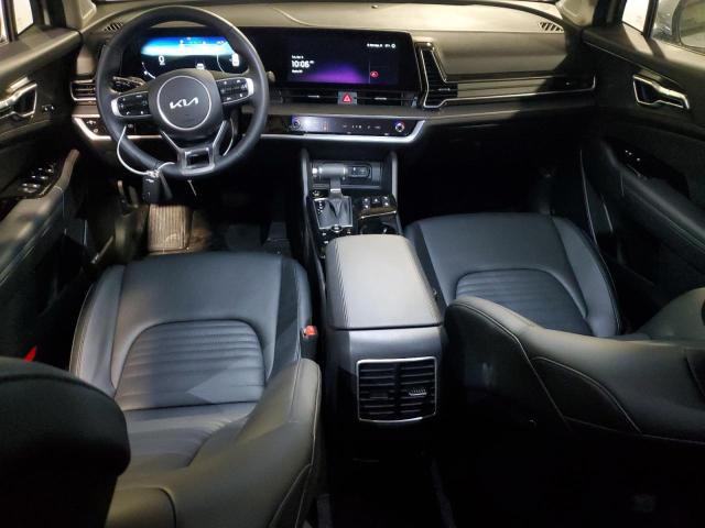2025 KIA SPORTAGE S - 5XYK53DF4SG278150