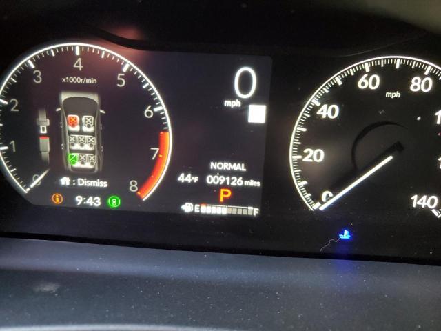 2025 HONDA PILOT EXL - 5FNYG1H44SB045507