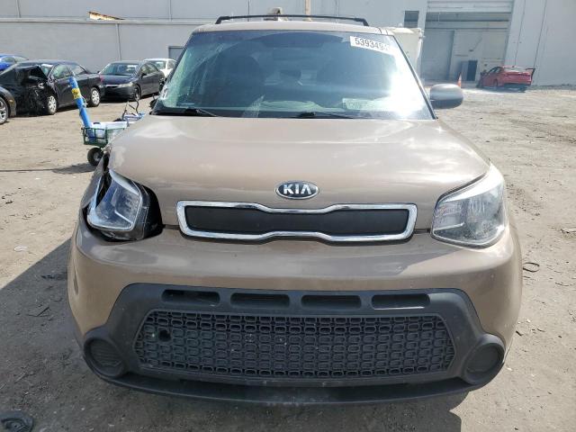 2016 KIA SOUL - KNDJN2A23G7304216