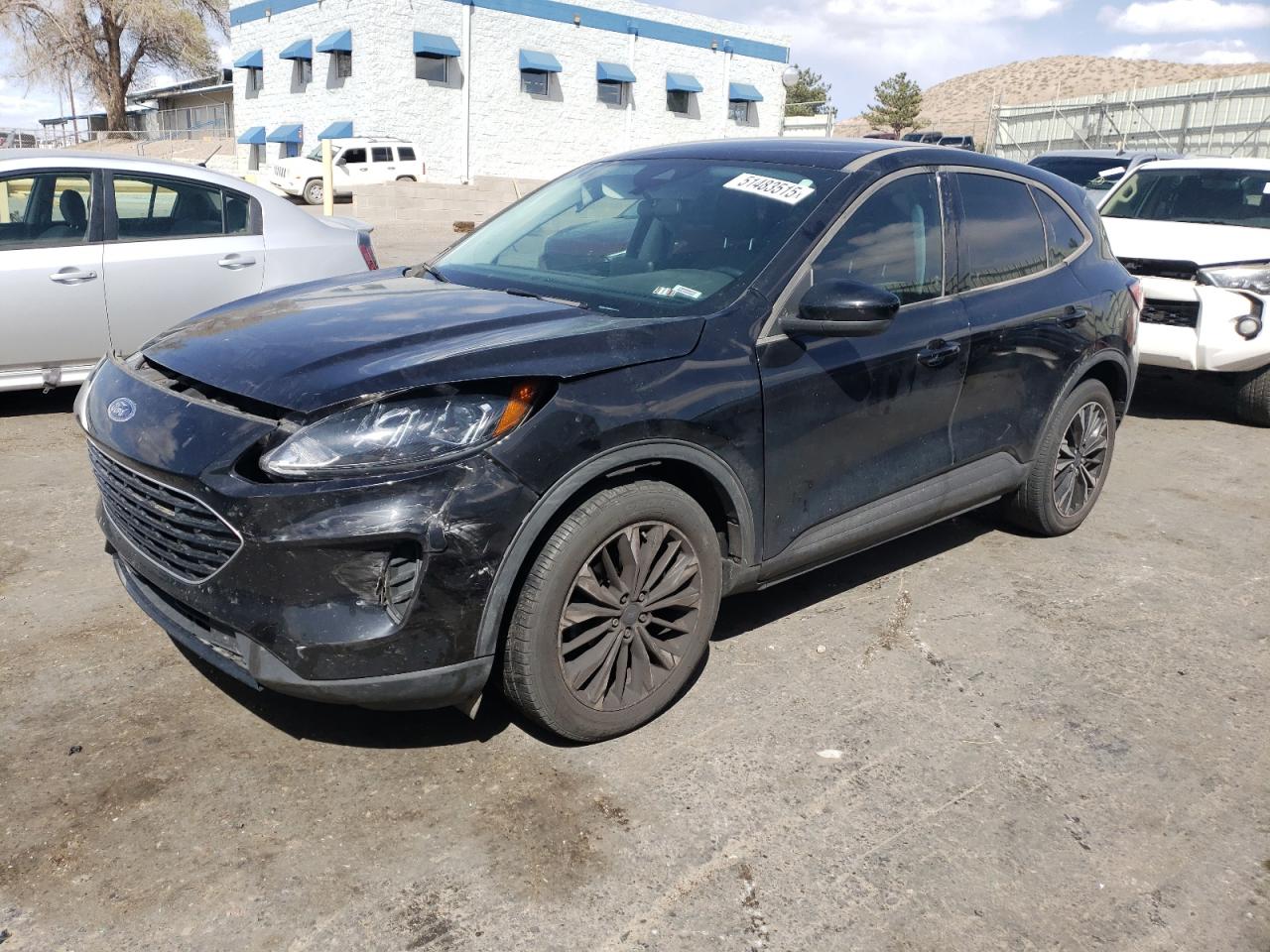 FORD ESCAPE SE