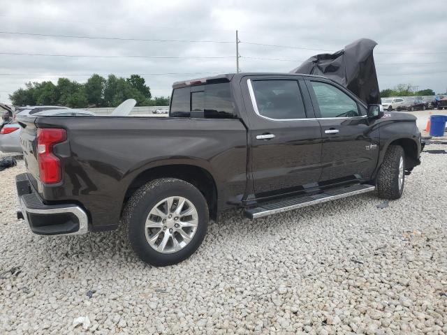 Vin: 3gcuyged6lg301127, lot: 53317485, chevrolet silverado k1500 ltz 20203