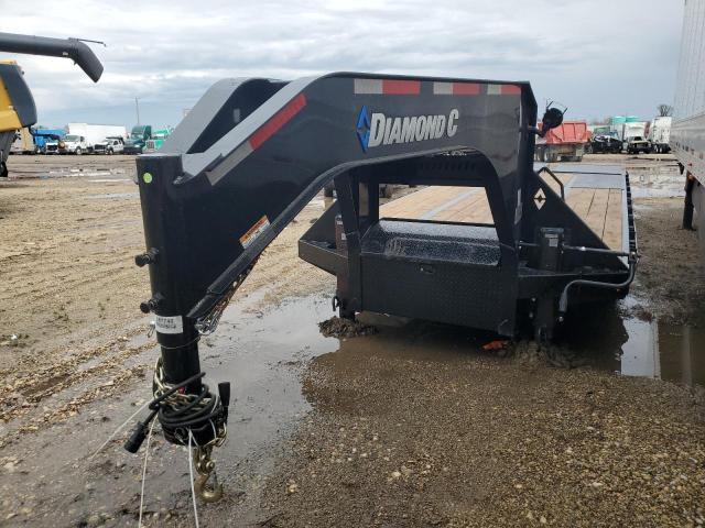 DIAMOCARGO TRAILER 2024 black   46UFU2524R1287748 photo #3
