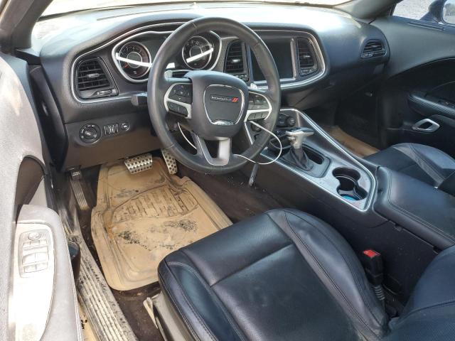 2016 DODGE CHALLENGER 2C3CDZBT5GH210150