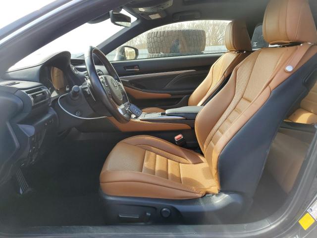 2022 LEXUS RC 300 BAS JTHD85EC1N5006845