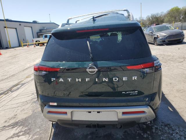 2024 NISSAN PATHFINDER - 5N1DR3DK1RC266834