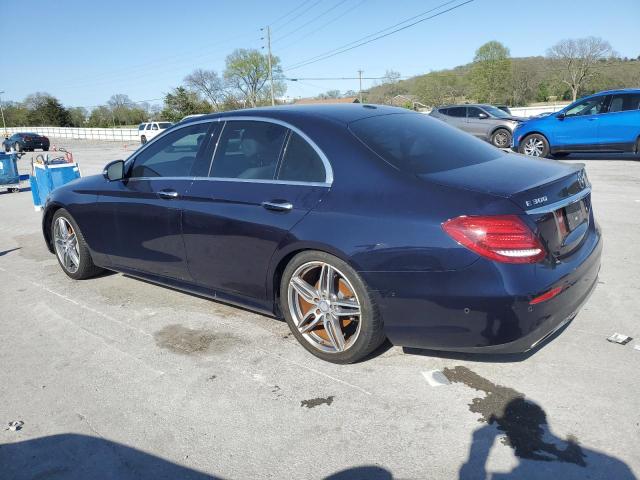 Vin: wddzf4kb1ha093618, lot: 52510755, mercedes-benz e-class 300 4matic 20172