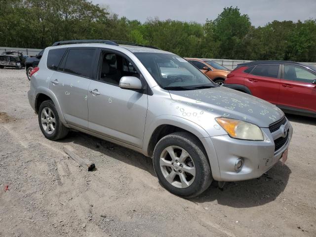 Vin: 2t3dk4dv8bw054380, lot: 53680415, toyota rav4 limited 20114
