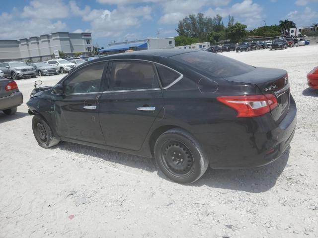 Vin: 3n1ab7ap7gy248106, lot: 54015215, nissan sentra s 20162