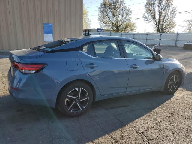 Vin: 3n1ab8cv5ry266205, lot: 53313415, nissan sentra sv 20243