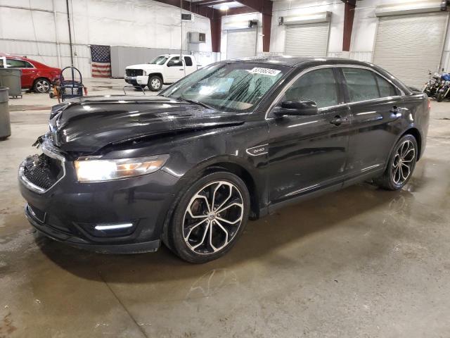 Vin: 1fahp2kt4eg117666, lot: 53166245, ford taurus sho 2014 img_1