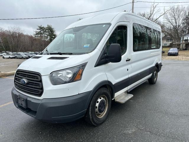 FORD TRANSIT T-