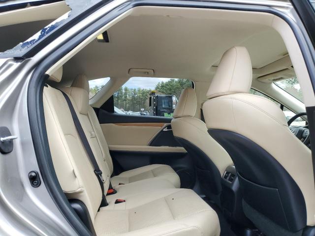 2021 LEXUS RX 350 L - JTJHZKFA3M2030749