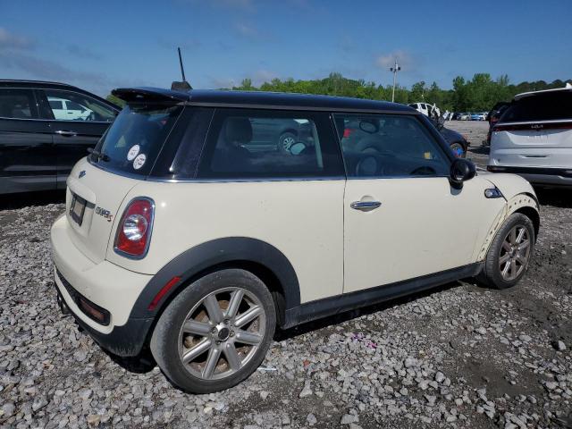 Vin: wmwsv3c50bty15977, lot: 52802295, mini cooper s 20113