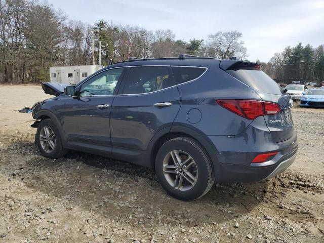 Vin: 5nmzudlb8hh014384, lot: 50825675, hyundai santa fe 20172