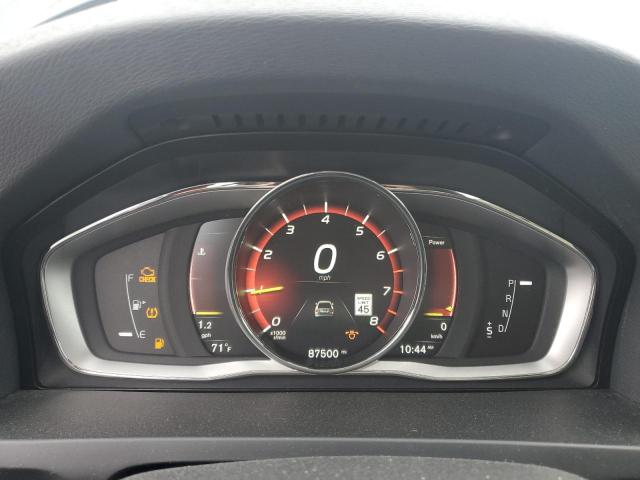 2017 VOLVO S60 PLATIN LYV402HM0HB140598