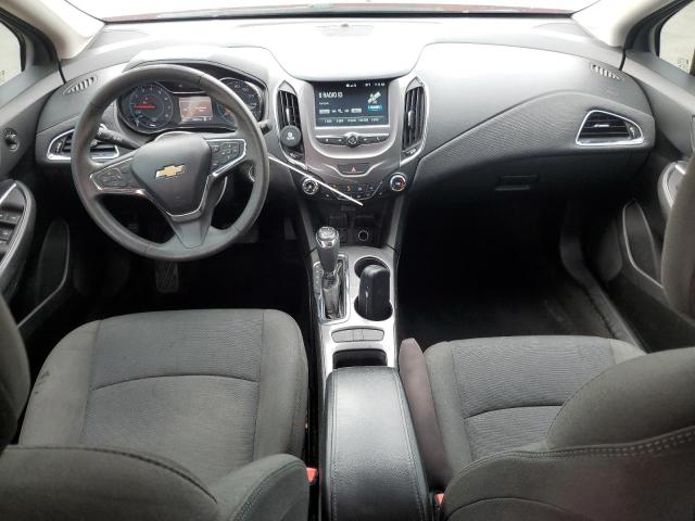 2018 CHEVROLET CRUZE LT - 3G1BE6SM0JS550802