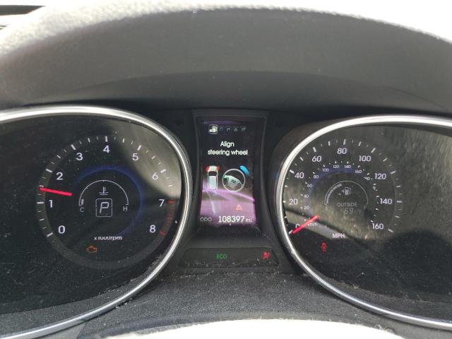 2015 HYUNDAI SANTA FE G - KM8SR4HF4FU116328