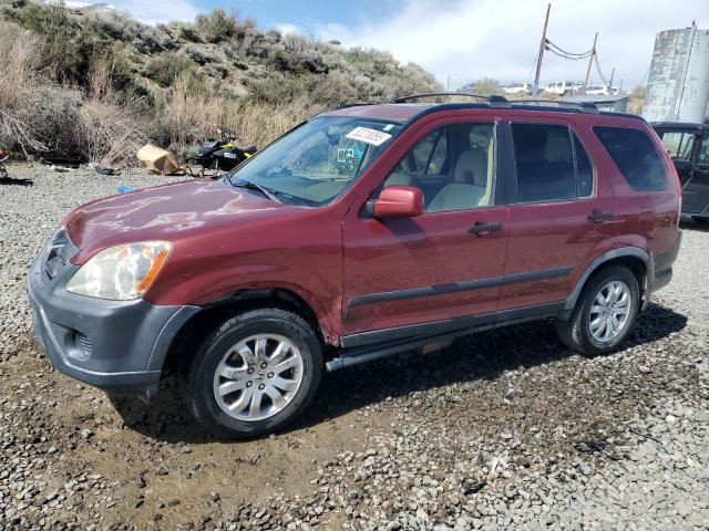 HONDA CR-V EX