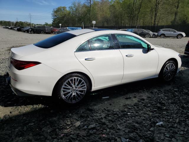 Vin: w1k5j4hb6sn508677, lot: 54235355, mercedes-benz cla-class 250 4matic 20253