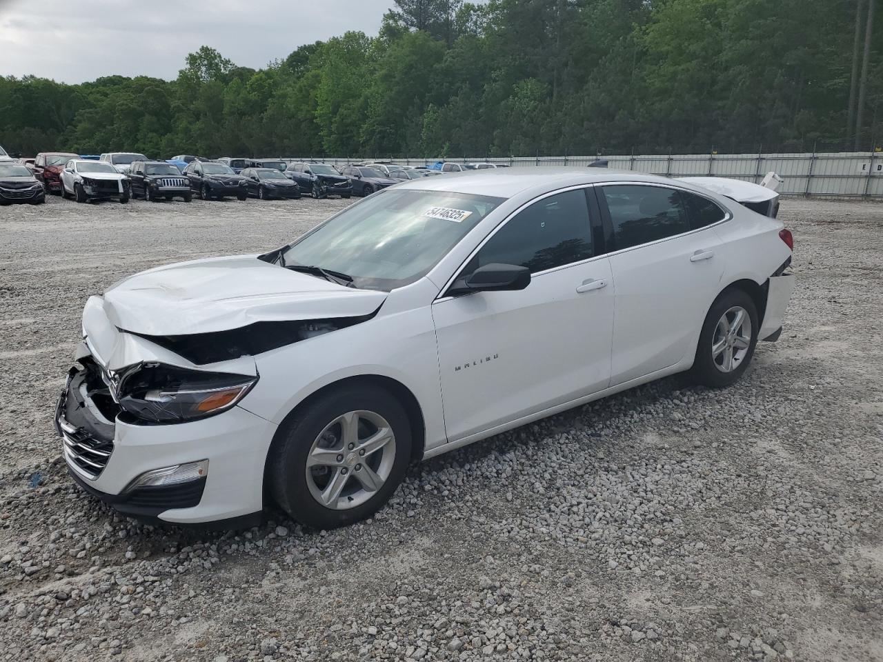 CHEVROLET MALIBU LS