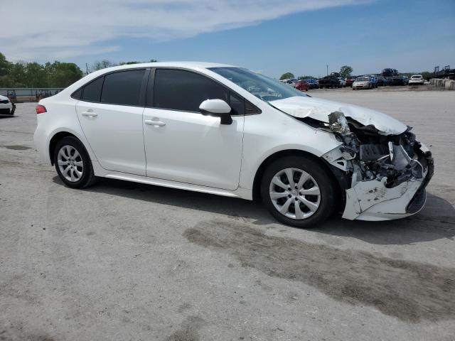 Vin: 5yfeprae5lp053528, lot: 54194855, toyota corolla le 20204