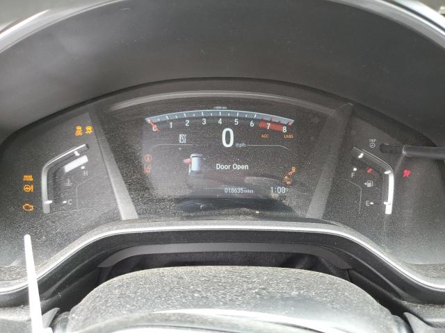 2022 HONDA CR-V EX - 7FARW1H57NE007942