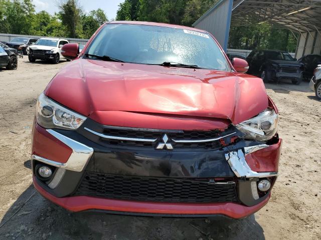2018 MITSUBISHI OUTLANDER JA4AR3AWXJU015947