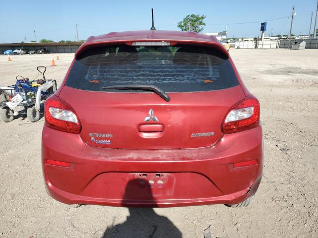2017 MITSUBISHI MIRAGE ES - ML32A3HJ0HH009334