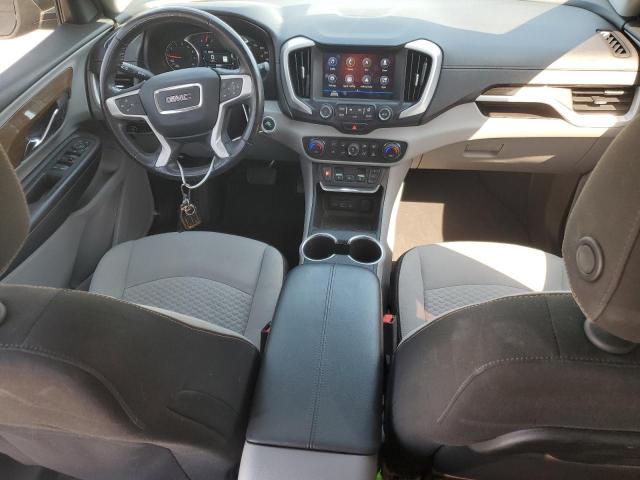 2018 GMC TERRAIN SL - 3GKALTEV1JL304612