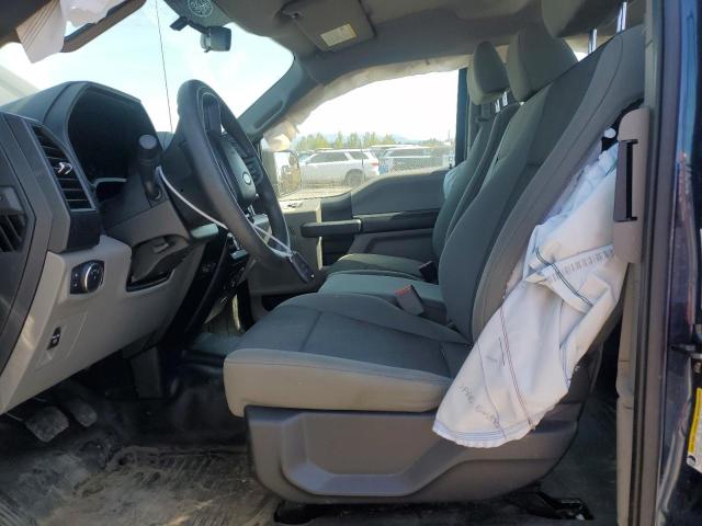 2017 FORD F150 SUPER - 1FTEX1EP3HFA34827